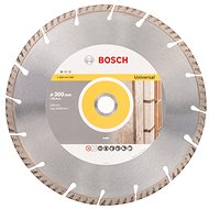 BOSCH Diamond cutting disc Standard for Universal 300 × 25,4 2.608.615.069 - Diamond Disc