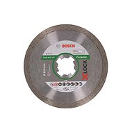 BOSCH Standard for Ceramic System X-LOCK, 115 × 22.23 × 1.6 × 7 2.608.615.137 - Diamond Disc