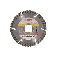 BOSCH X-LOCK Standard for Universal, 115 × 22,23 × 2 × 10 2.608.615.165 - Diamond Disc
