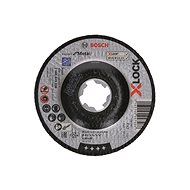 BOSCH Center Offset Cutter Expert for Metal X-LOCK System, 115 × 2.5 × 22.23 2.608.619.256 - Cutting Disc