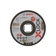BOSCH X-LOCK Standard for Inox 115 × 1.6 mm T41 2.608.619.362 - Cutting Disc