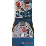 BOSCH X-LOCK Standard for Inox 10 × 125 × 1.6 mm T41 2.608.619.364 - Cutting Disc