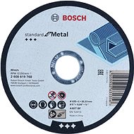BOSCH Standard for Metal 125 mm, 22,23 mm A 60 T BF, 125 mm, 22,23 mm, 1 mm 2.608.619.768 - Cutting Disc