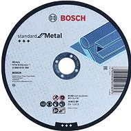 BOSCH Standard for Metal 180 mm, 22,23 mm A 46 S BF, 180 mm, 22,23 mm, 1,6 mm 2.608.619.769 - Cutting Disc