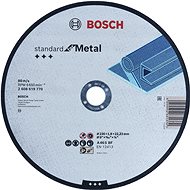 BOSCH Standard for Metal 230 mm, 22,23 mm A 46 S BF, 230 mm, 22,23 mm, 1,9 mm 2.608.619.770 - Cutting Disc