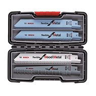 BOSCH 20-piece set of saw blades for saw tails Wood and Metal 2.607.010.902 - Saw Blade Set