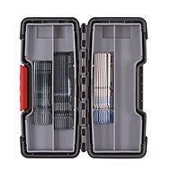 BOSCH 30-piece set of saw blades for oscillating saws Wood and Metal 2.607.010.903 - Saw Blade Set