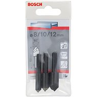 BOSCH 15-piece set of saw blades with shank for woodworking 2.607.011.436 - Saw Blade Set