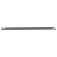 BOSCH Set of saw blades for BOSCH foam rubber saws 200 mm, 2 pcs 2.607.018.011 - Saw Blade