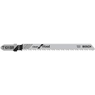 BOSCH Saw blade for oscillating saw 5 pcs T101BR 2.608.630.014 - Saw Blade