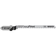 BOSCH Saw blade for oscillating saw 3 pcs T101AO 2.608.630.559 - Saw Blade