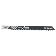 BOSCH Saw blade for oscillating saw 3 pcs U111C 2.608.630.566 - Saw Blade
