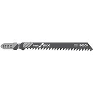 BOSCH Saw blade for oscillating saw 3 pcs T111C 2.608.630.808 - Saw Blade
