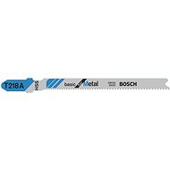 BOSCH Pilový plátek do kmitací pily 5 ks T218A 2.608.631.032 - Saw Blade