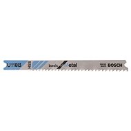 BOSCH Saw blade for oscillating saw 3 pcs U118B 2.608.631.771 - Saw Blade