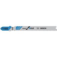 BOSCH Saw blade for oscillating saw 100 pcs T118B 2.608.631.965 - Saw Blade