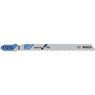 BOSCH Saw blade for oscillating saw 100 pcs T127D 2.608.631.966 - Saw Blade
