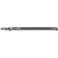 BOSCH Saw blade for oscillating saw 5 pcs T344D 2.608.633. A34 - Saw Blade