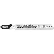 BOSCH Saw blade for oscillating saw 3 pcs T130RF 2.608.633.104 - Saw Blade