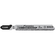 BOSCH Pilový plátek pro kmitací pily 3 ks T150RF 2.608.633.105 - Saw Blade