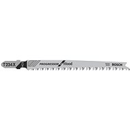 BOSCH Saw blade for oscillating saw 3 pcs T234X 2.608.633.523 - Saw Blade