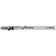 BOSCH Saw blade for oscillating saw 5 pcs T101BF 2.608.634.234 - Saw Blade