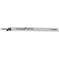 BOSCH Circular saw blade 25 pcs T345XF 2.608.634.995 - Saw Blade