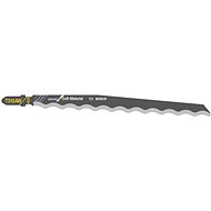 BOSCH Saw blade for oscillating saw 3 pcs T313AW 2.608.635.187 - Saw Blade