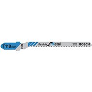 BOSCH Saw blade for oscillating saw 3 pcs T118EOF 2.608.636.231 - Saw Blade