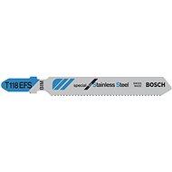 BOSCH Saw blade for oscillating saw 3 pcs T118EFS 2.608.636.499 - Saw Blade