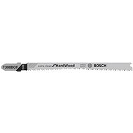 BOSCH Pilový plátek do kmitací pily 5 ks T308BOF 2.608.636.640 - Saw Blade