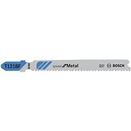 BOSCH Saw blade for oscillating saw 5 pcs T121BF 2.608.636.702 - Saw Blade