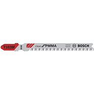 BOSCH Saw blade for oscillating saw 5 pcs T102BF 2.608.636.781 - Saw Blade