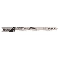 BOSCH Saw blade for oscillating saw 3 pcs U1AO 2.608.637.724 - Saw Blade
