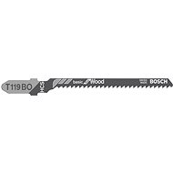 BOSCH Saw blade for oscillating saw 100 pcs T119BO 2.608.637.879 - Saw Blade