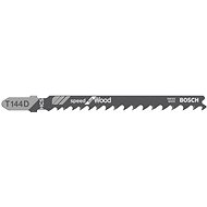 BOSCH Saw blade for oscillating saw 100 pcs T144D 2.608.637.880 - Saw Blade