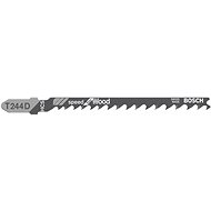 BOSCH Saw blade for oscillating saw 100 pcs T244D 2.608.637.881 - Saw Blade
