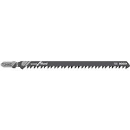 BOSCH Saw blade for oscillating saw 3 pcs T344D 2.608.637.944 - Saw Blade
