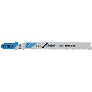 BOSCH Pilový plátek do kmitací pily 25 ks T118B 2.608.638.471 - Saw Blade