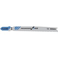 BOSCH Saw blade for oscillating saw 5 pcs T123XF 2.608.638.473 - Saw Blade