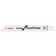 BOSCH Saw blade for tail saw 2 pcs S922HF 2.608.656.039 - Saw Blade