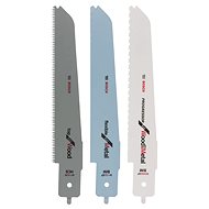 BOSCH Sada pilových listů pro multifunkční pilu BOSCH PFZ500E, 3dílná 2.608.656.934 - Saw Blade