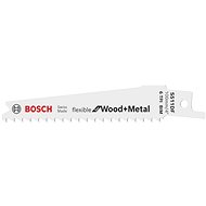 BOSCH Pilový plátek do pily ocasky 5 ks S511DF 2.608.657.723 - Saw Blade