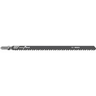 BOSCH Saw blade for oscillating saw 3 pcs T744D 2.608.663.314 - Saw Blade