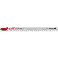 BOSCH Saw blade for oscillating saws 5 pcs T302H 2.608.667.448 - Saw Blade