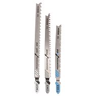 BOSCH 3-piece set of Progressor saw blades for Wood and Metal, with shank T2.607.010.515 - Saw Blade Set
