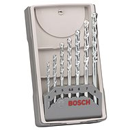 BOSCH Set of spiral masonry drills CYL-1, 3/4/5/5,5/6/7/8 mm, 7 pieces 2.607.017.035 - Drill Set