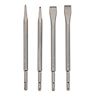 BOSCH SDS plus chisel set, 4 pcs 2.607.017.516 - Chisel Set