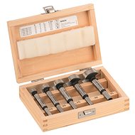 BOSCH Forstner drill set, 5 pieces 15; 20; 25; 30; 35 mm 2.607.018.395 - Drill Set