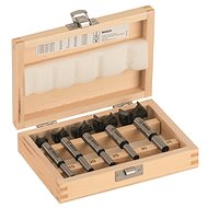 BOSCH 5dílná sada sukovníků osazených tvrdokovem 15–35 mm 2.607.018.750 - Drill Set